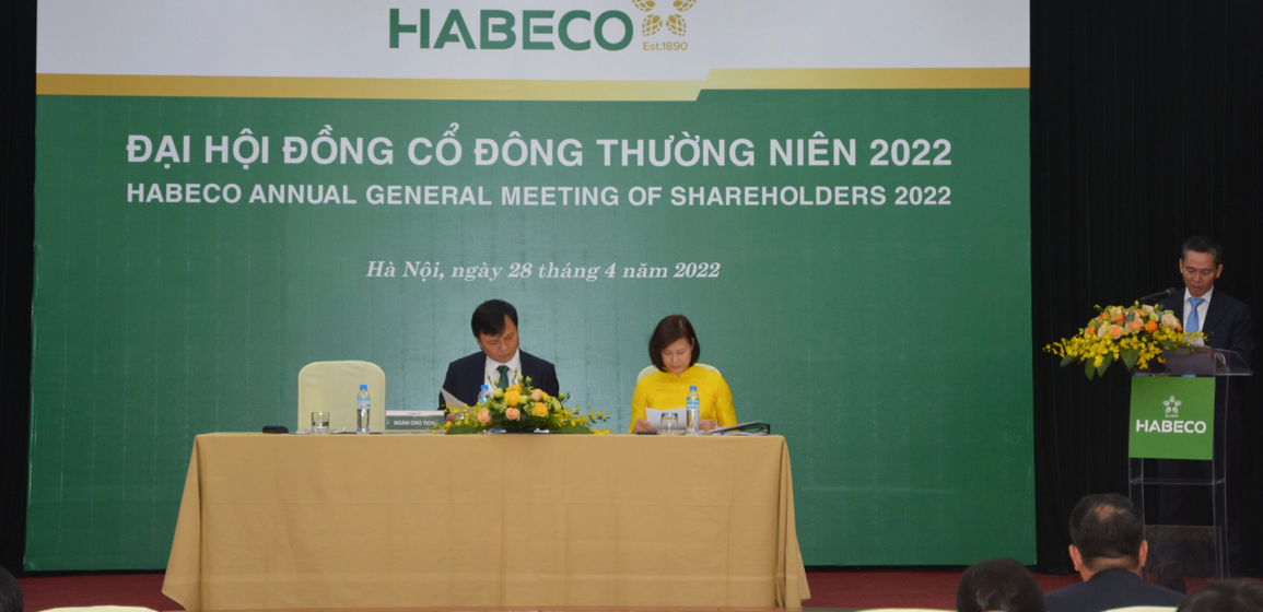 Đại gia bia rượu Habeco đặt kế hoạch lợi nhuận đi lùi - 1 Đại gia bia rượu Habeco đặt kế hoạch lợi nhuận đi lùi - 1