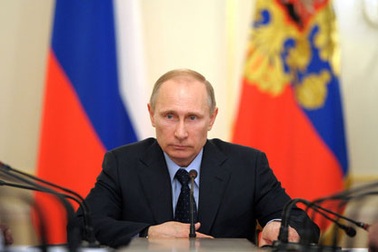 Trừng phạt của Mỹ không đủ "trói tay" Putin