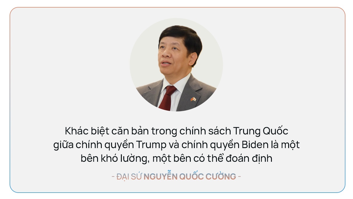 Những nấc thang mới trong vòng xoáy cuộc đấu siêu cường - 25 Những nấc thang mới trong vòng xoáy cuộc đấu siêu cường - 25