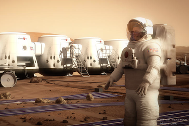 Con người có thể sống trên sao Hoả trong bao lâu?