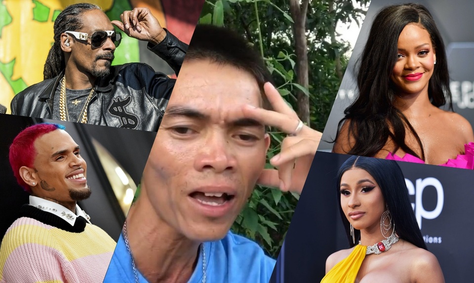 Dân mạng Mỹ phát cuồng với chàng chăn bò người Việt - 2 Dân mạng Mỹ phát cuồng với chàng chăn bò người Việt - 2