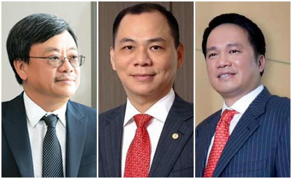 Đại gia nhóm Đông Âu “bốc hơi” cả chục nghìn tỷ đồng tài sản trong 1 ngày - 2