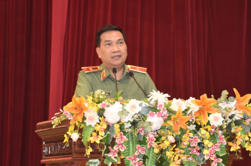 Giám đốc Công an Đồng Nai: Kẻ bắt cóc bé gái, đòi 2 tỷ đồng rất tinh vi - 1 Giám đốc Công an Đồng Nai: Kẻ bắt cóc bé gái, đòi 2 tỷ đồng rất tinh vi - 1