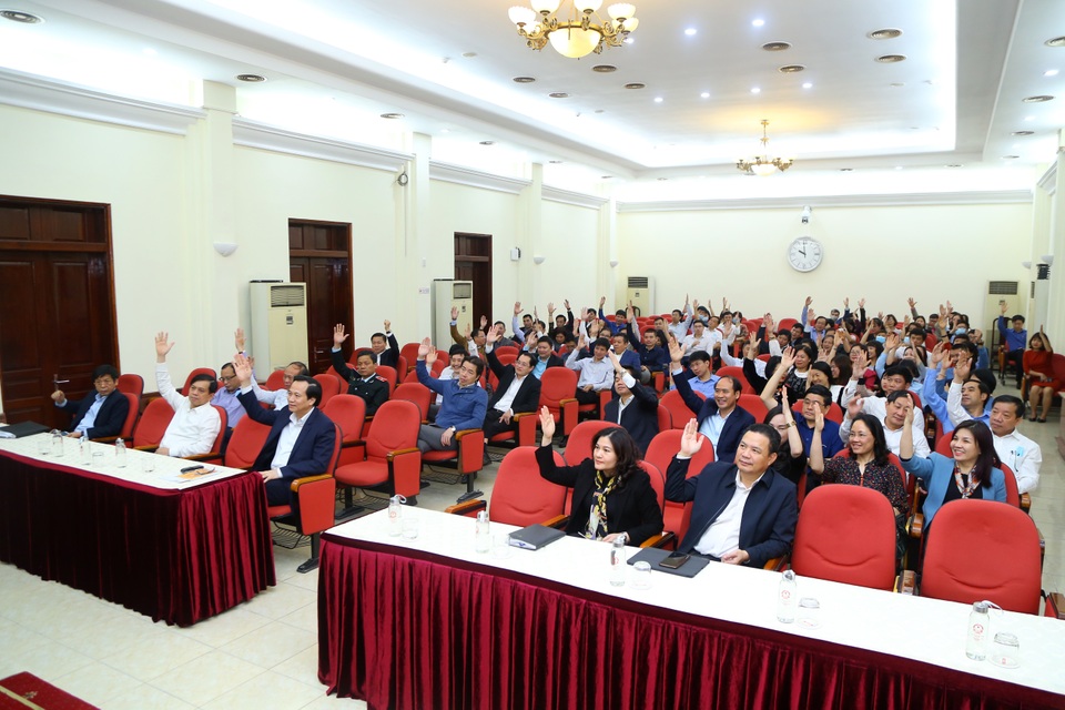 Bộ trưởng Bộ LĐ-TBXH được giới thiệu ứng cử đại biểu Quốc hội - 3 Bộ trưởng Bộ LĐ-TBXH được giới thiệu ứng cử đại biểu Quốc hội - 3