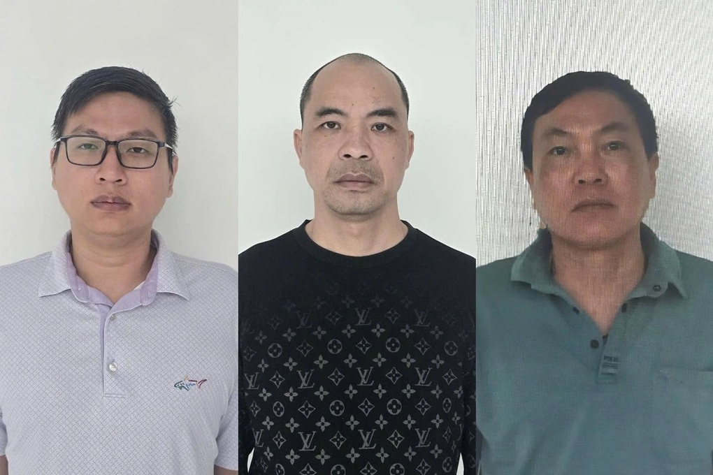 Khởi tố 3 giám đốc công ty trốn thuế tổng số tiền hơn 1,8 tỷ đồng - 1