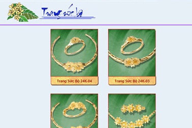 Tiệm vàng bị kiện ra tòa vì tự ý thêm hai chữ “Mi Hồng”