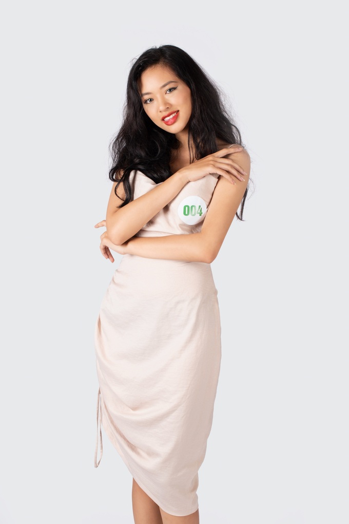 Lộ diện top 35 thí sinh vào bán kết cuộc thi Miss Tourism VIETNAM  2020 - Ảnh 3.