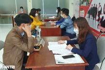 Hơn 13.000 lượt người được tư vấn việc làm, xuất khẩu lao động và du học