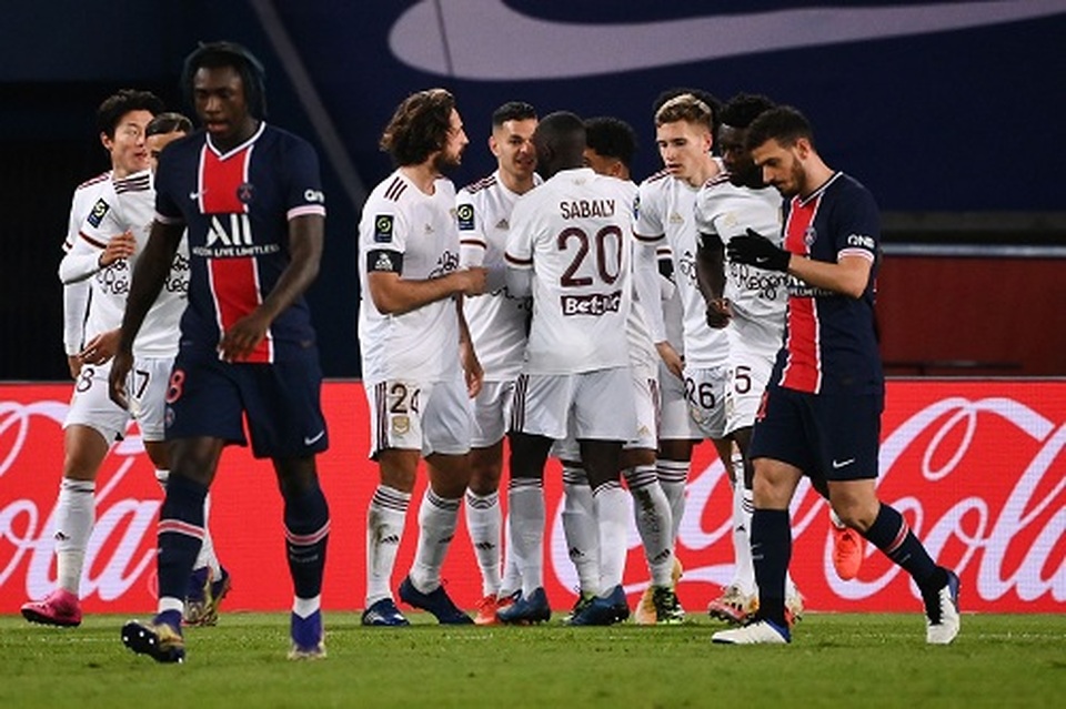 Neymar tỏa sáng, PSG vẫn bị cầm hòa đáng tiếc trên sân nhà - 2 Neymar tỏa sáng, PSG vẫn bị cầm hòa đáng tiếc trên sân nhà - 2