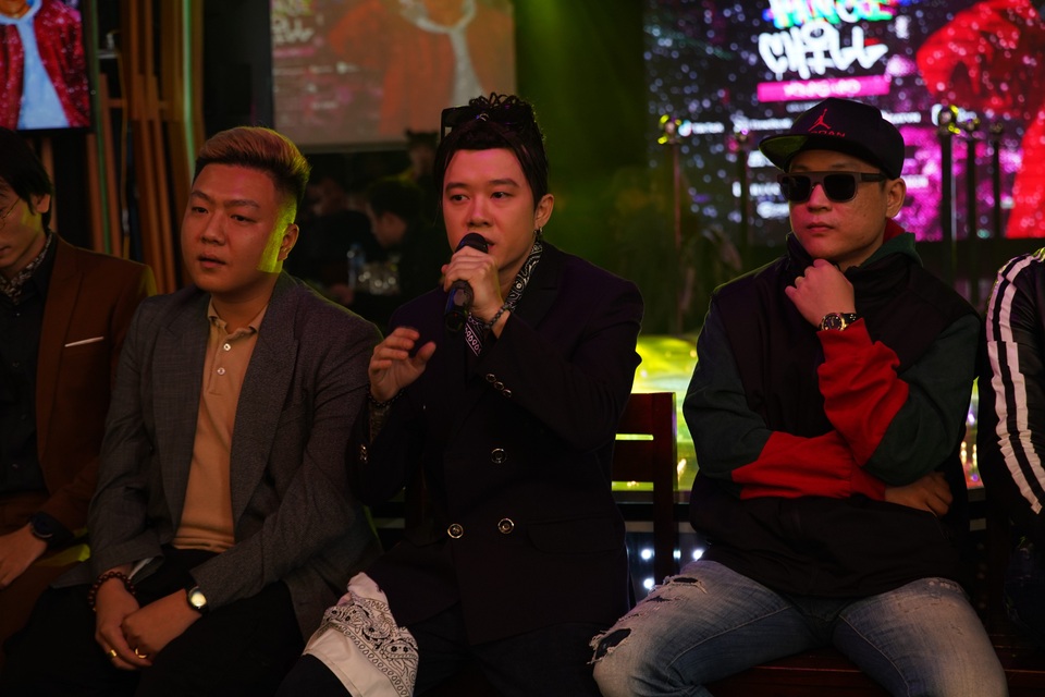 Rapper Young Uno trở lại sau 10 năm ở ẩn - 1 Rapper Young Uno trở lại sau 10 năm ở ẩn - 1