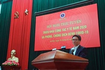 Chống dịch Covid: “Việt Nam đã chiến thắng cuộc chiến mở màn”