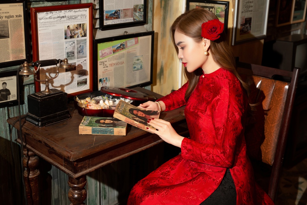 Giang Hồng Ngọc kể chuyện làm dâu ngày Tết, mối quan hệ với các Giang Hồng Ngọc kể chuyện làm dâu ngày Tết, mối quan hệ với các