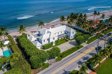 Gia đình ông Trump cho thuê biệt thự nghỉ dưỡng