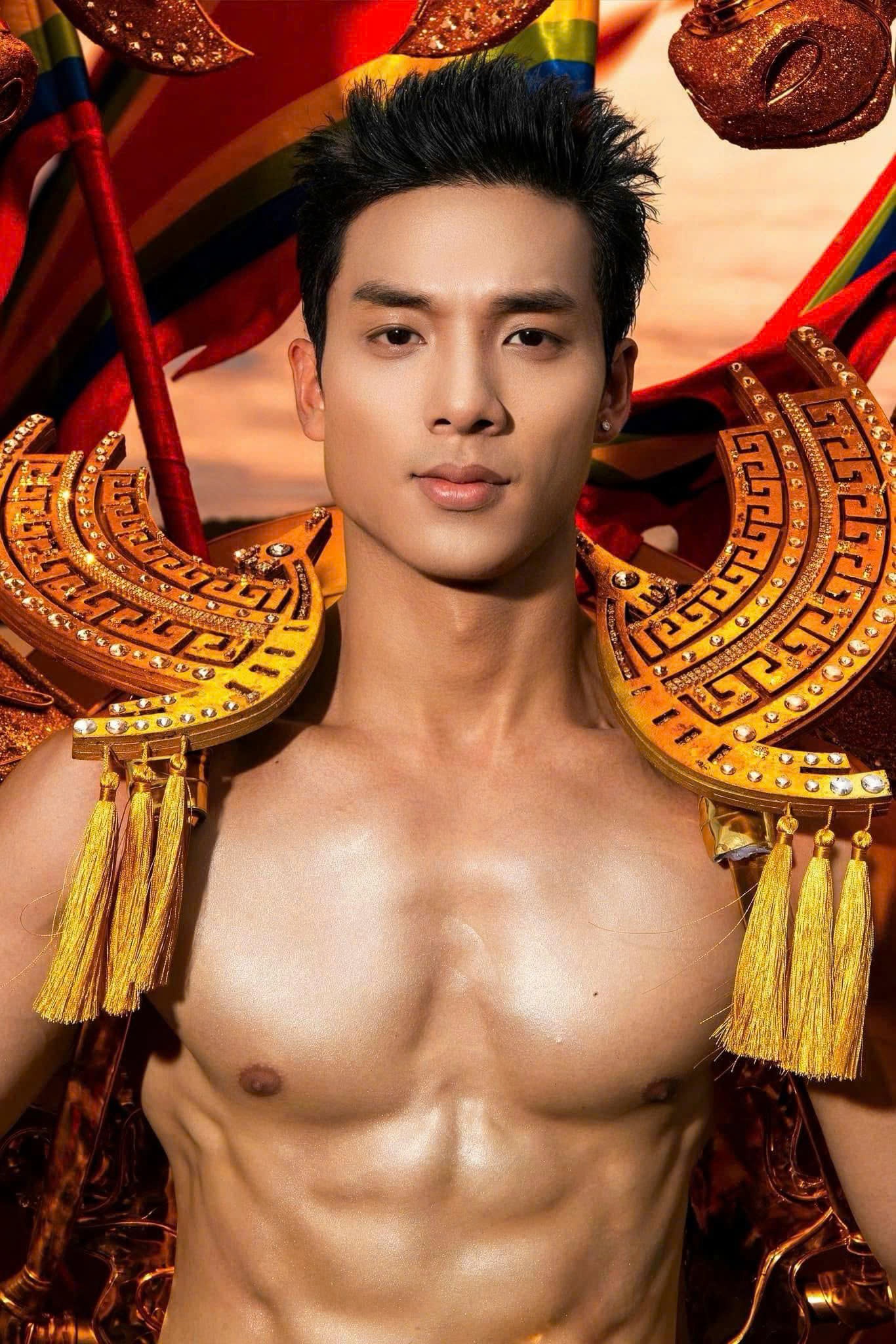 Nam vương Hưng Nguyễn: “Tôi chưa có người yêu, sẽ theo đuổi nếu xứng đáng - 5 Nam vương Hưng Nguyễn: “Tôi chưa có người yêu, sẽ theo đuổi nếu xứng đáng - 5