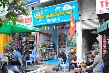 Hiện đại hóa trường học Thủ đô: Đích đến nhọc nhằn