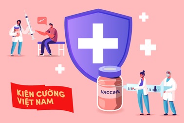 Thực hiện "mục tiêu kép": Để không lãng phí một mũi vắc xin nào...