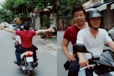 12 sao Việt bị "tiếng xấu" vì vi phạm luật giao thông