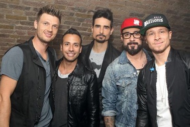 Nhóm Backstreet Boys ra mắt phim tài liệu đặc biệt 