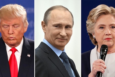 Vì sao Nga đặc biệt quan tâm tới cuộc bầu cử tổng thống Mỹ 2016?