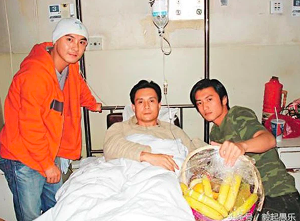 Cuộc đời sóng gió của tài tử điển trai nhất bộ phim Tây Du Ký - 6 Cuộc đời sóng gió của tài tử điển trai nhất bộ phim Tây Du Ký - 6