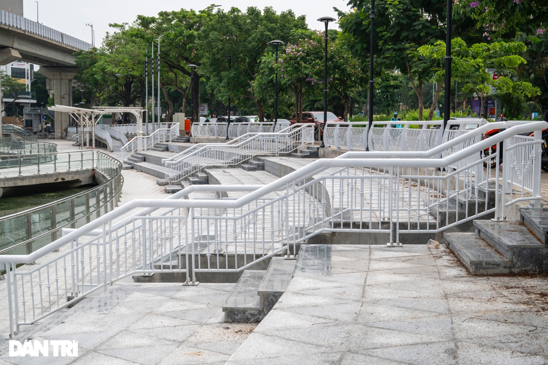 Diện mạo khang trang, hiện đại của hồ Đống Đa khi được đầu tư 300 tỷ đồng - 8 Diện mạo khang trang, hiện đại của hồ Đống Đa khi được đầu tư 300 tỷ đồng - 8