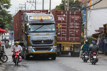 "Con đường tử thần" ở cửa ngõ phía Đông TPHCM sắp được mở rộng gấp 4 lần