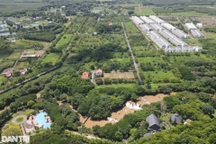 Khởi tố vụ án lừa đảo ở dự án Khu dân cư Giang Điền