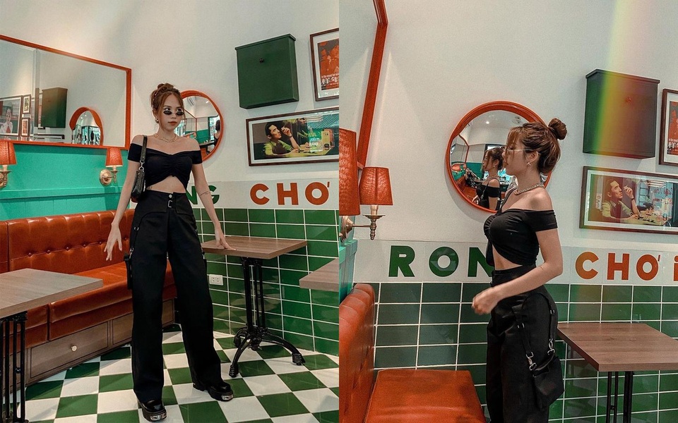 Chụp cháy máy ở những quán cà phê có nhiều góc sống ảo nhất Thủ đô - 2