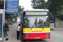 Điều chỉnh tuyến buýt 22 trung chuyển cho BRT là làm khó hành khách?