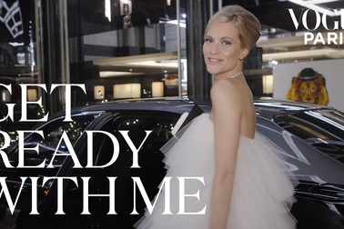 Poppy Delevingne đẹp quyến rũ