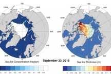 Bắc Cực sẽ không còn băng trong vòng 30 năm nữa