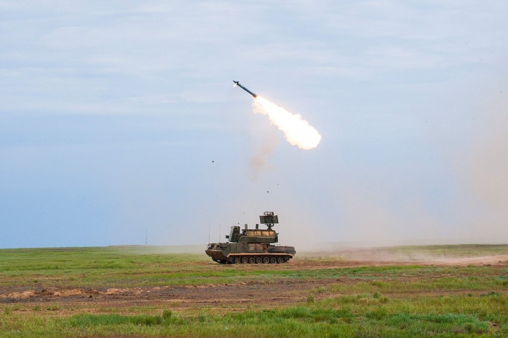 Nga tuyên bố sở hữu vũ khí khắc tinh của tên lửa Storm Shadow - 2 Nga tuyên bố sở hữu vũ khí khắc tinh của tên lửa Storm Shadow - 2