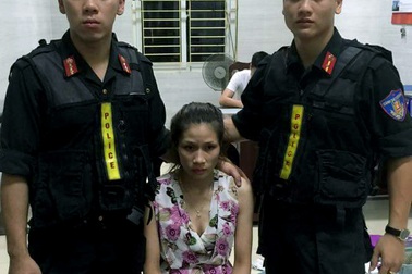 Hà Nội: Thiếu nữ lợi dụng Euro để vận chuyển ma túy