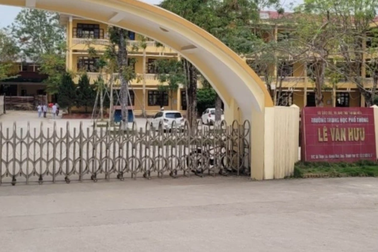 Vụ kêu gọi 2,6 tỷ đồng kỷ niệm thành lập trường: Thanh tra vào cuộc