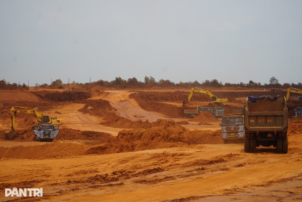 Đề xuất sử dụng đất sân bay Long Thành làm cao tốc Biên Hòa - Vũng Tàu - 1 Đề xuất sử dụng đất sân bay Long Thành làm cao tốc Biên Hòa - Vũng Tàu - 1