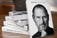 Tự truyện Steve Jobs chính thức phát hành