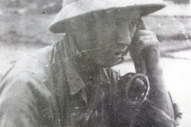 Người lính thông tin “5 phút vụt sáng thành anh hùng”  