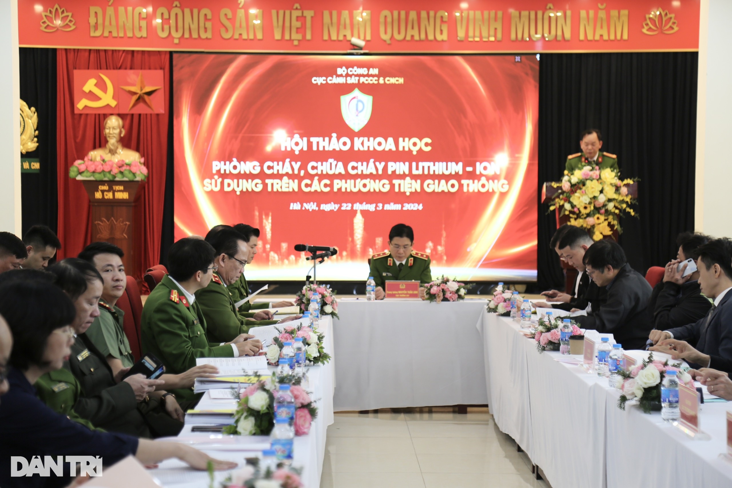 Vì sao xe điện nhiều nguy cơ cháy và khó dập lửa? - 3 Vì sao xe điện nhiều nguy cơ cháy và khó dập lửa? - 3