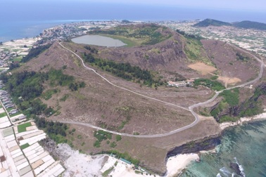 Quảng Ngãi đề xuất xây sân bay quốc tế ở đảo Lý Sơn