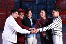 Công an TPHCM mời làm việc với nhóm nhạc Ngũ Hổ Tướng