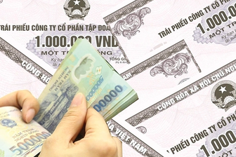 Khát vốn cuối năm, doanh nghiệp chấp nhận lãi suất trái phiếu tới 13,5%