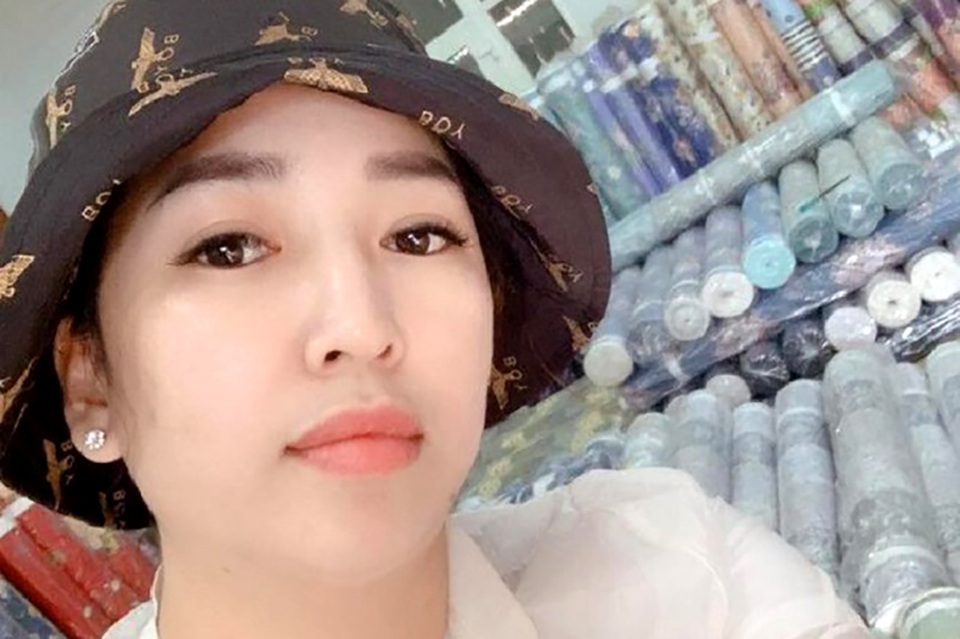 Hot girl Bình Dương lĩnh án chung thân vì lừa đảo hàng trăm tỷ đồng - 2 Hot girl Bình Dương lĩnh án chung thân vì lừa đảo hàng trăm tỷ đồng - 2