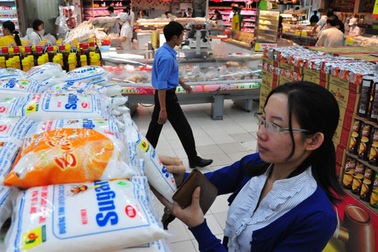 Lo thị trường tết bết bát