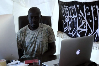 Lộ diện siêu chiến binh thánh chiến của IS