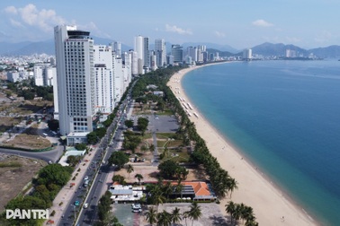 Hơn 1.800m2 đất cuối cùng của dự án chắn biển Nha Trang được thu hồi