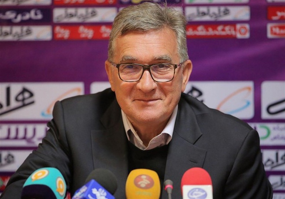 HLV Branko Ivankovic: Thắng đội tuyển Việt Nam không dễ - 1 HLV Branko Ivankovic: Thắng đội tuyển Việt Nam không dễ - 1