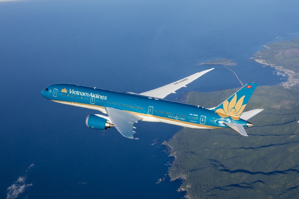 Vietnam Airlines - hãng hàng không Việt vươn tầm thế giới - 1 Vietnam Airlines - hãng hàng không Việt vươn tầm thế giới - 1