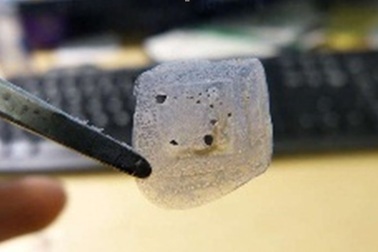 Cấu trúc mới cho các thiết bị điện tử bay hơi