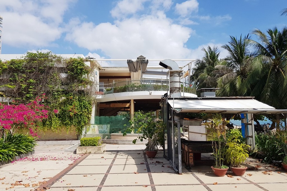 Cận cảnh dự án chắn biển Nha Trang bị thu hồi 22.000m2 đất - 2 Cận cảnh dự án chắn biển Nha Trang bị thu hồi 22.000m2 đất - 2