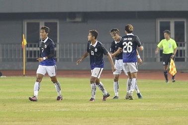 HLV Campuchia hết lời khen ngợi học trò dù thua Việt Nam